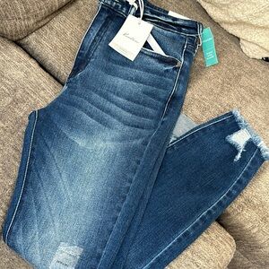 NEW KanCan Jeans 28x28
